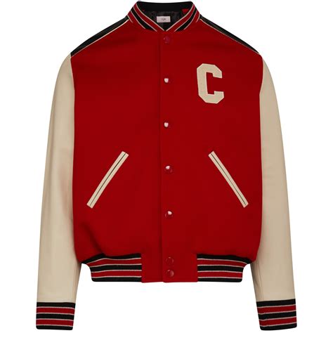 varsity jacket celine|celine cropped jacket.